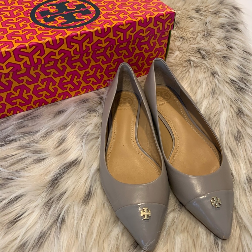 Tory Burch Fairfield Flat